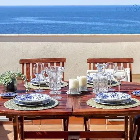 Clicksardegna Penthouse In Fignoni Charming House Alghero