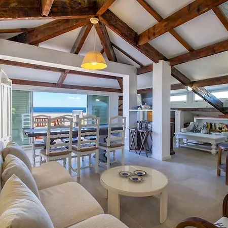 Clicksardegna Penthouse In Fignoni Charming House