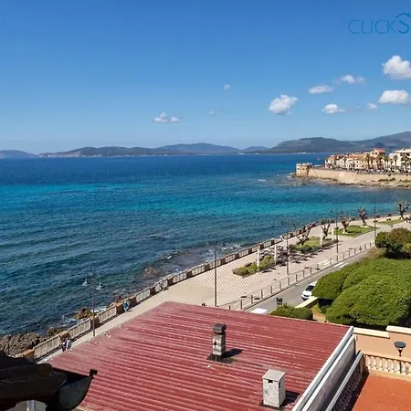 Clicksardegna Penthouse In Fignoni Charming House *