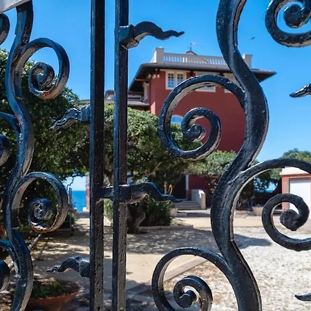 Lejlighed Clicksardegna Penthouse In Fignoni Charming House