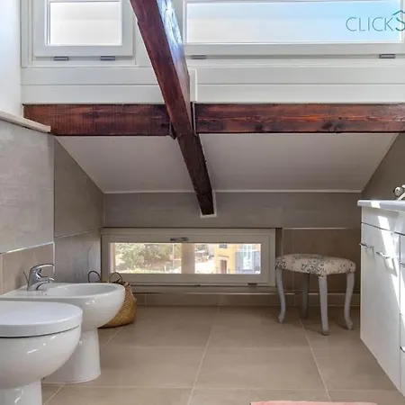 Clicksardegna Penthouse In Fignoni Charming House Lejlighed *