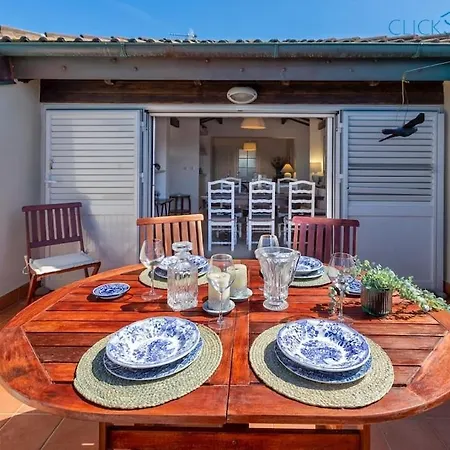 Lejlighed Clicksardegna Penthouse In Fignoni Charming House